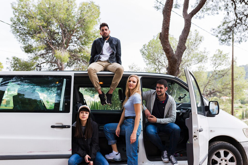 Group Limo Transportation San Francisco