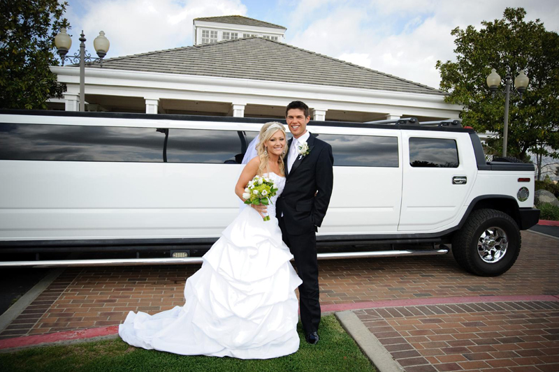 Wedding Limo San Francisco