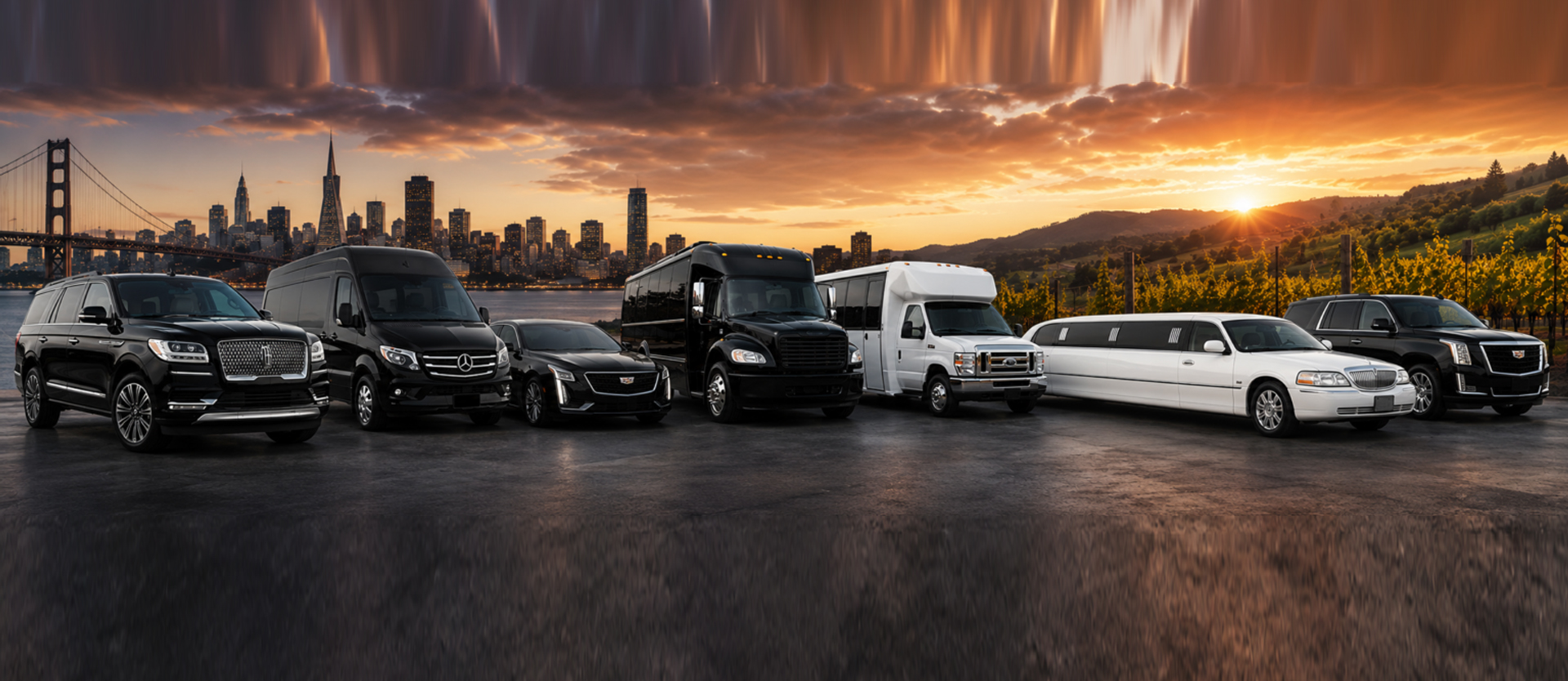 San Francisco Limo Service