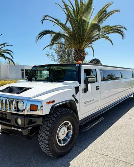 San Francisco Limo Hummer Limousine